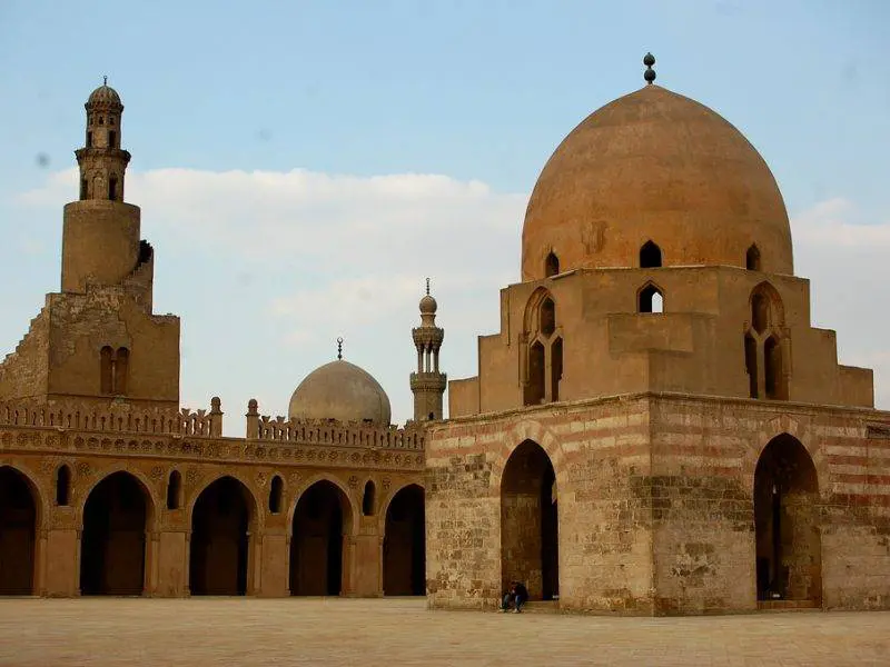 Ahmed ibn tulun