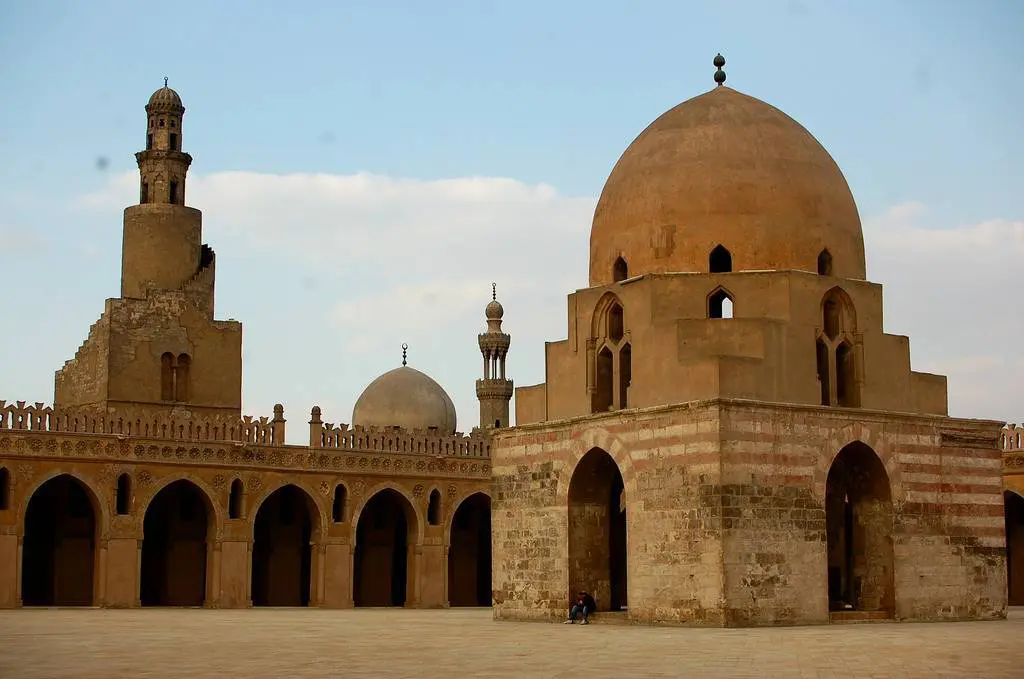 Day 09: Islamic & Coptic Cairo Tour – Cairo ON