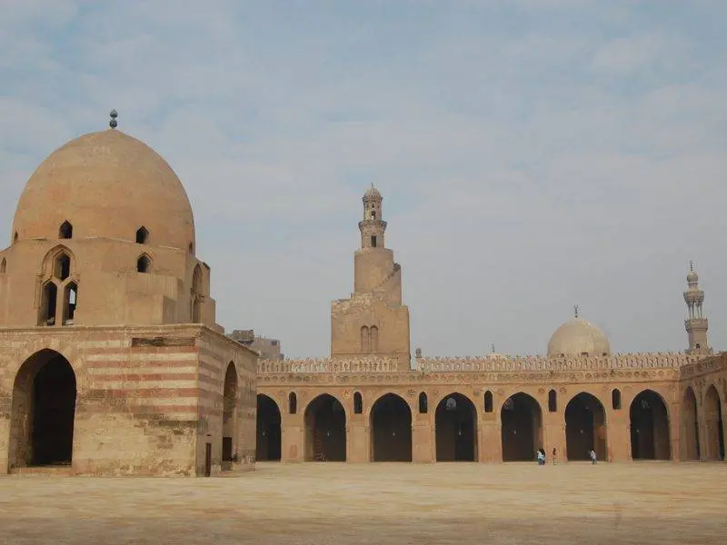 Ahmed ibn tulun 504