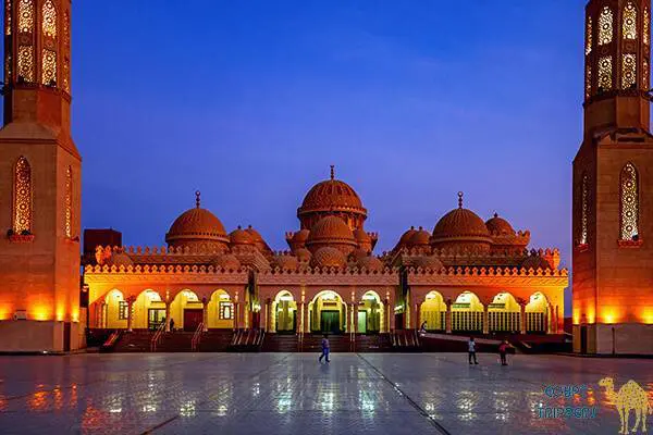 Al-Dahar Mosque