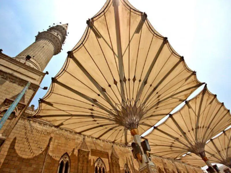 Al Hussein Mosque Cairo Luxor Sharm El Sheikh Tour 9 Days