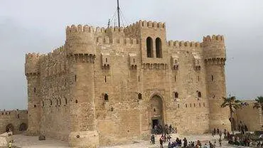 Alexandria Qaitbey