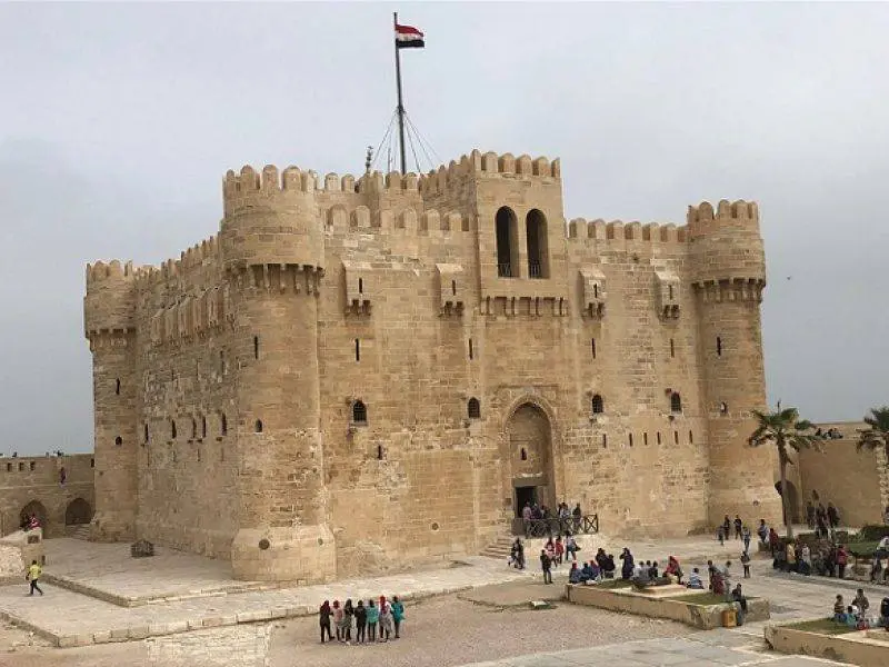 Alexandria Qaitbey