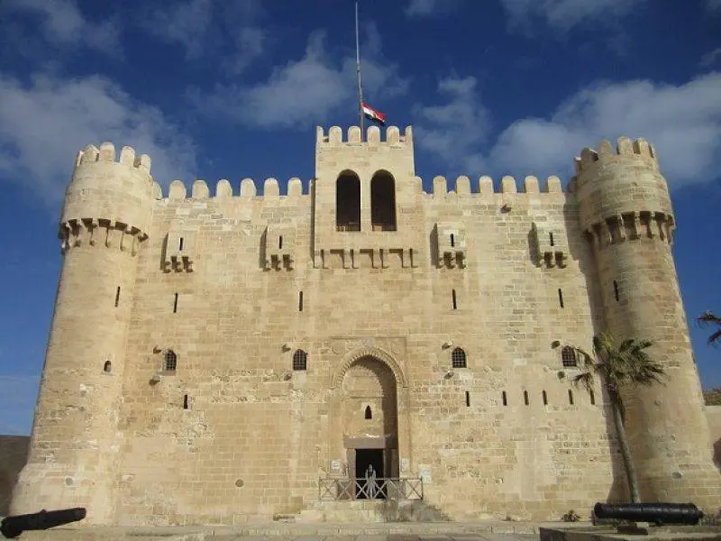 Alexandria Qaitbey