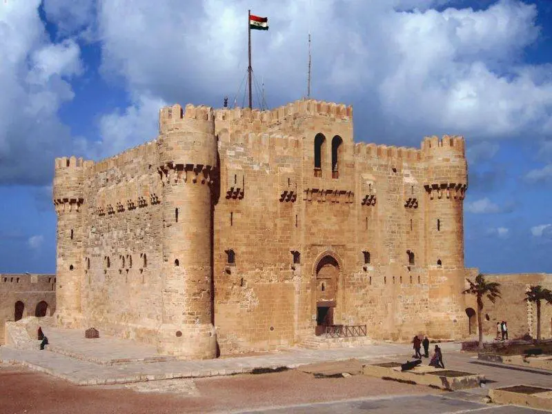 Alexandria Qaitbey
