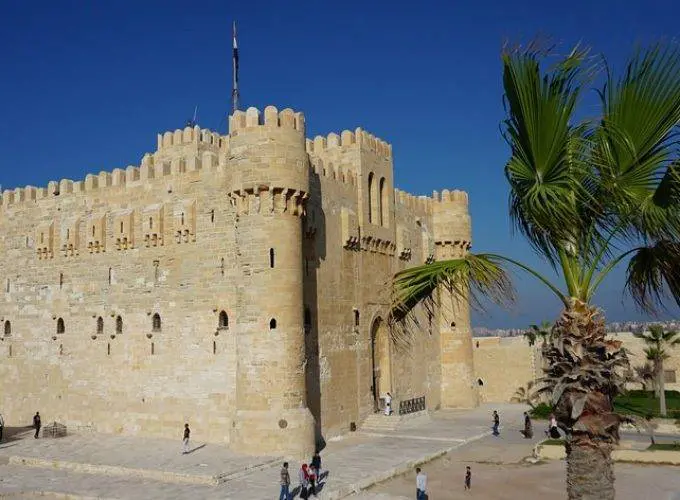 Alexandria-Qaitbey