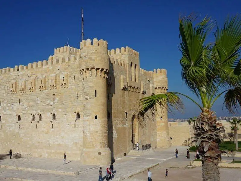 Alexandria-Qaitbey