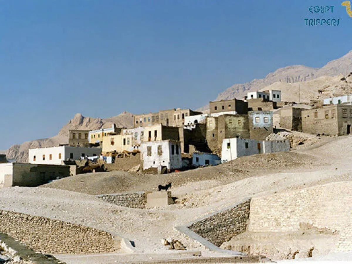 Ancient Village of Qurna