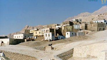 Ancient Village of Qurna