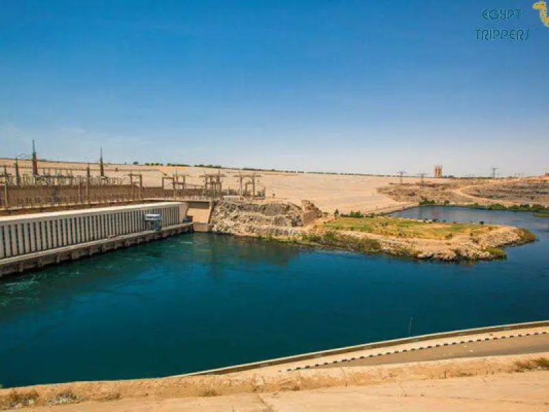 Aswan High Dam