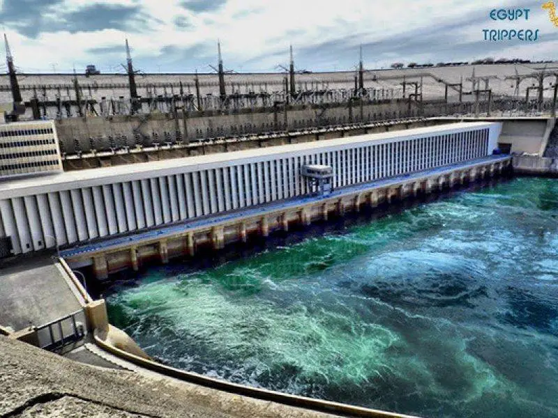 Aswan High Dam