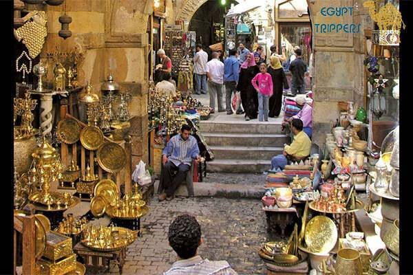 Aswan Market