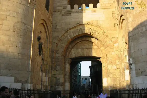 Bab Zewailah