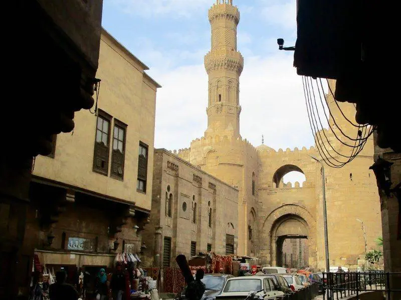 Bab Zuweila