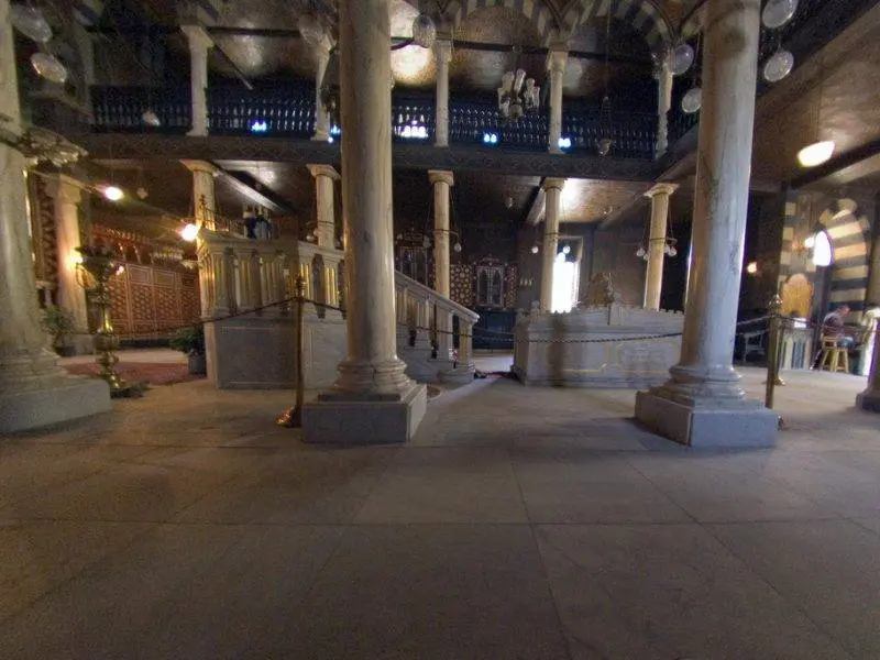 Ben Ezra Synagogue