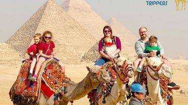 Best Places to Visit in Egypt with Kids