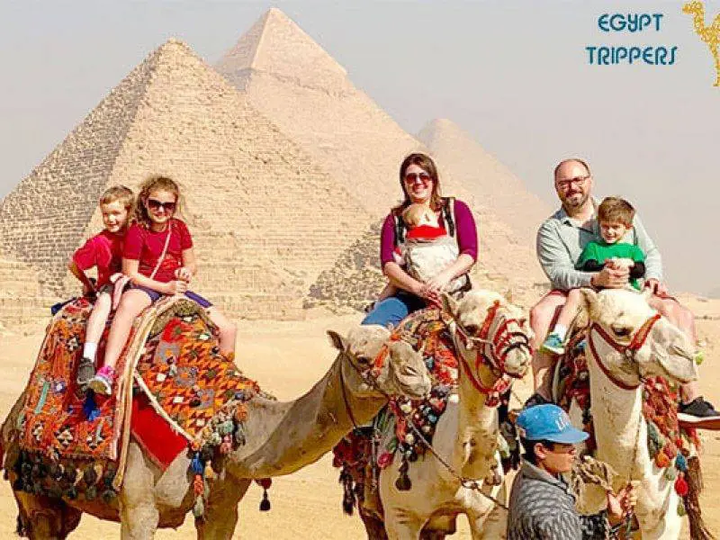 Best Places to Visit in Egypt with Kids