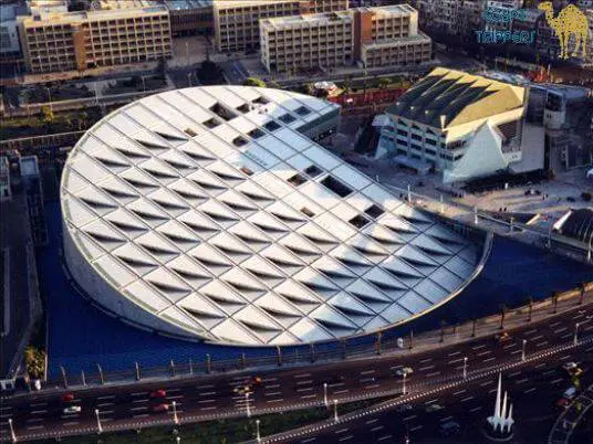 Bibliotheca Alexandrina