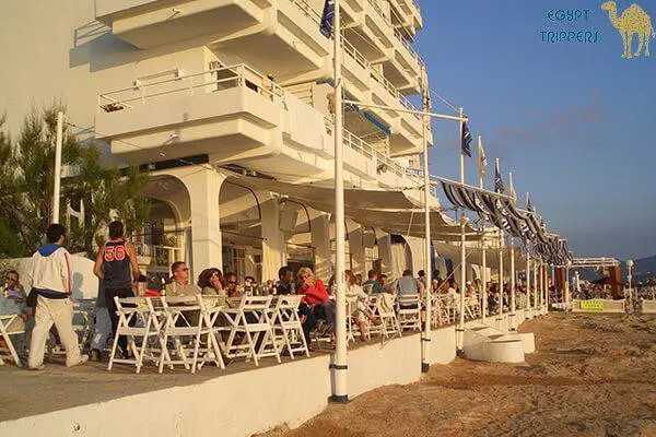 Café Del Mar