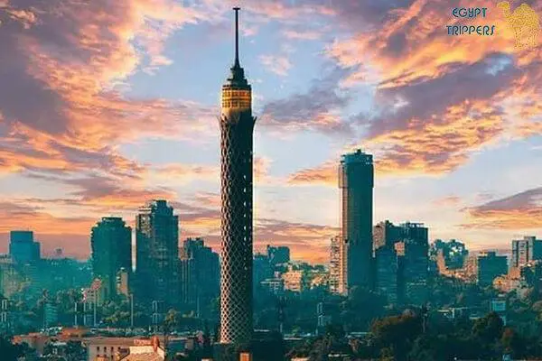 Cairo Tower