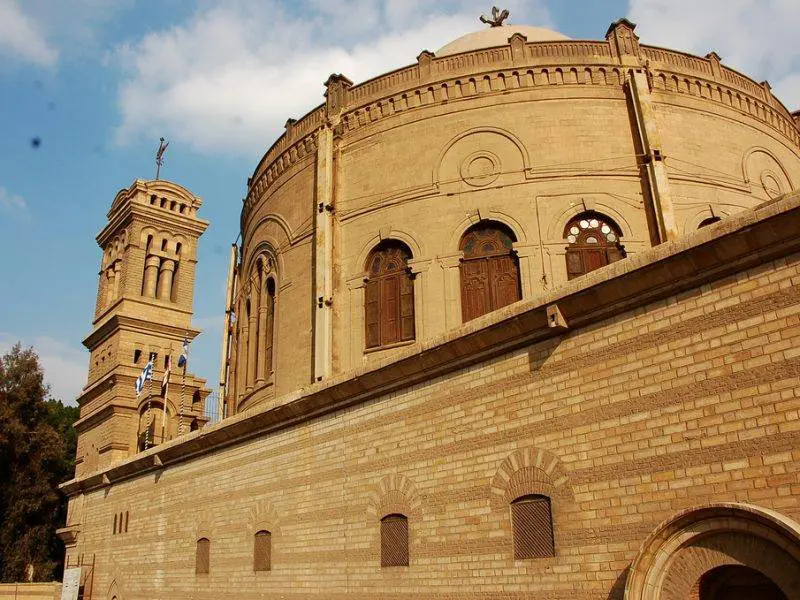 Church St. Barbara