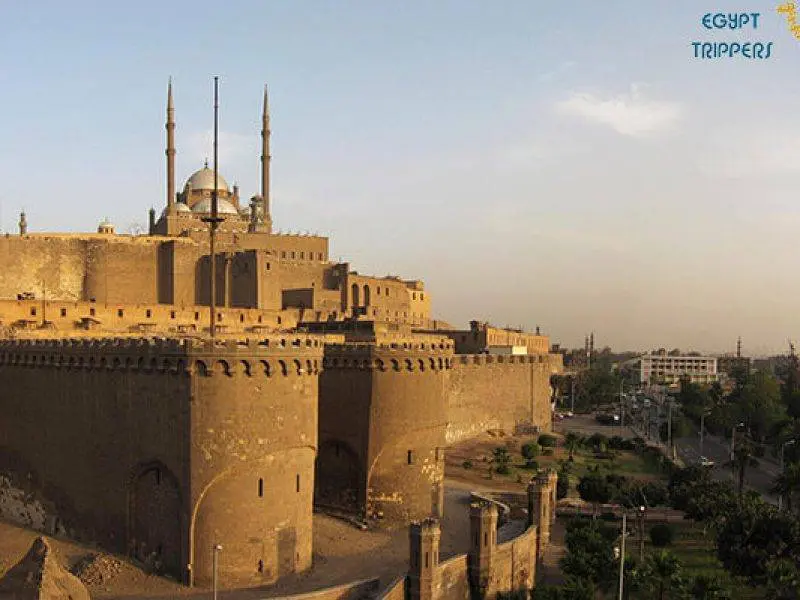 Citadel of Saladin Saladin Citadel