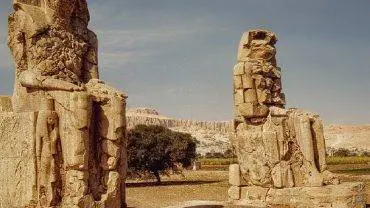 Colossi of Memnon
