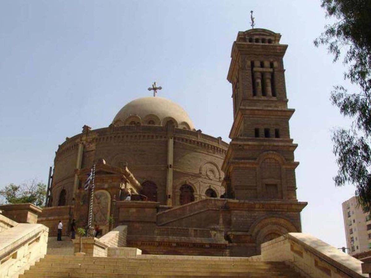 COPTIC AND ISLAMIC CAIRO TOUR