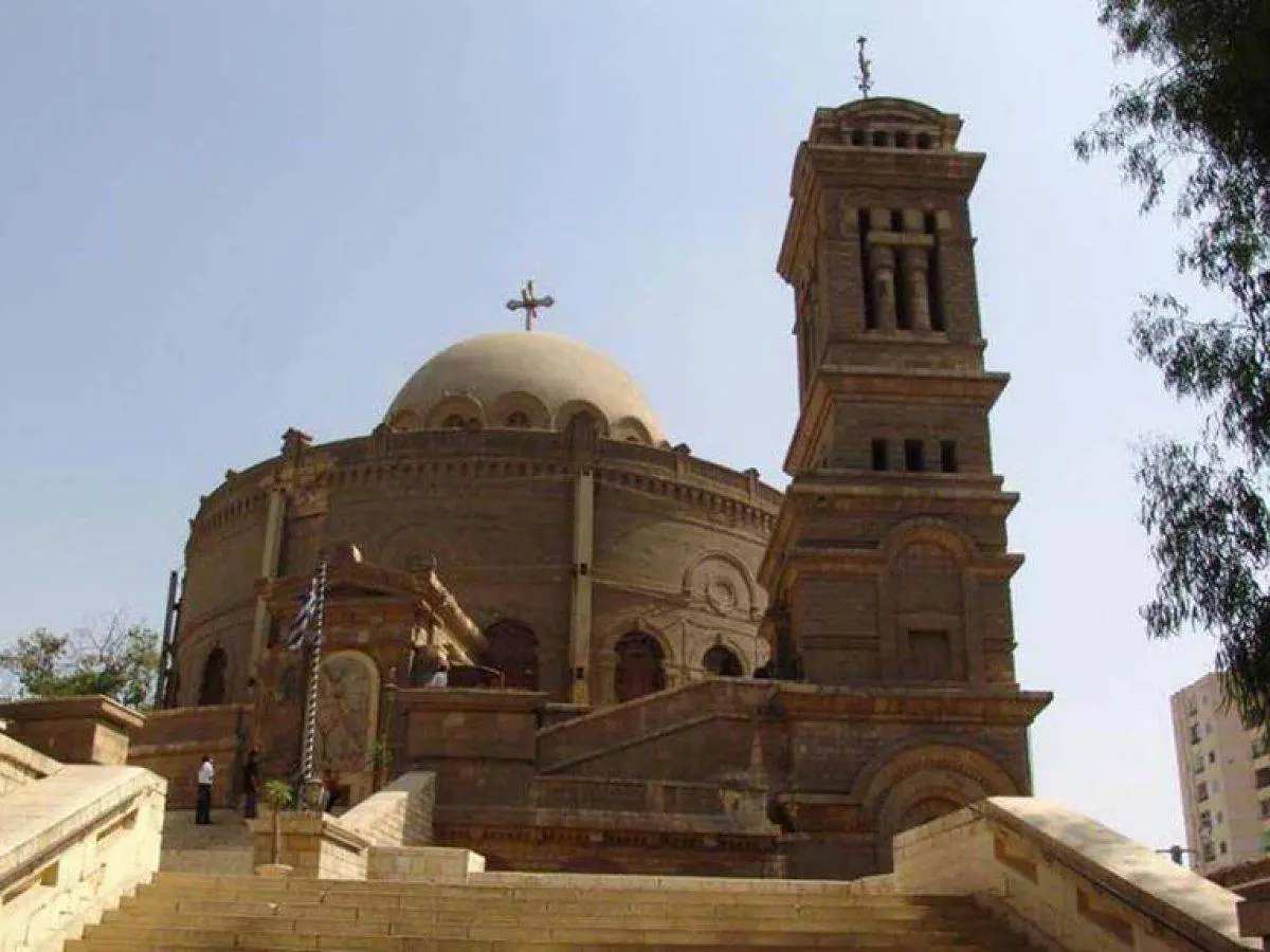COPTIC AND ISLAMIC CAIRO TOUR