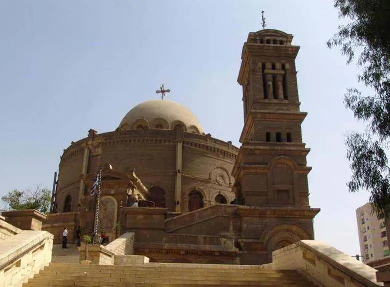 COPTIC AND ISLAMIC CAIRO TOUR