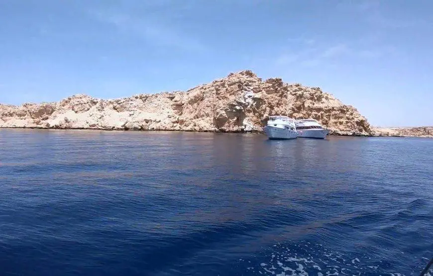 INTRODUCTORY DIVING IN SHARM EL SHEIKH