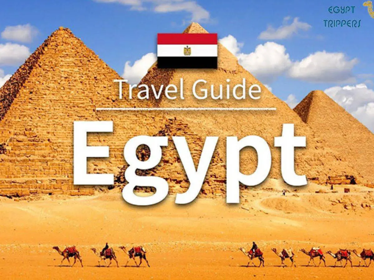 EGYPT TRAVEL GUIDE