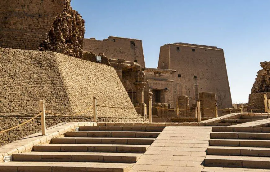 Day Trip From Aswan To Kom Ombo and Edfu Temples