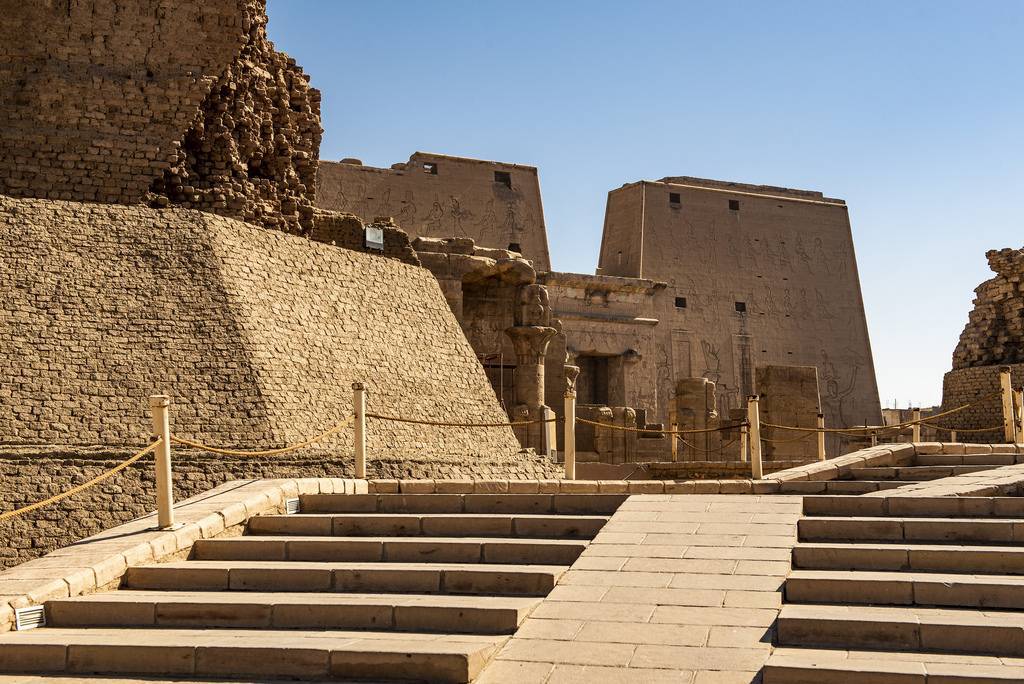Day 07: The Temple of Edfu