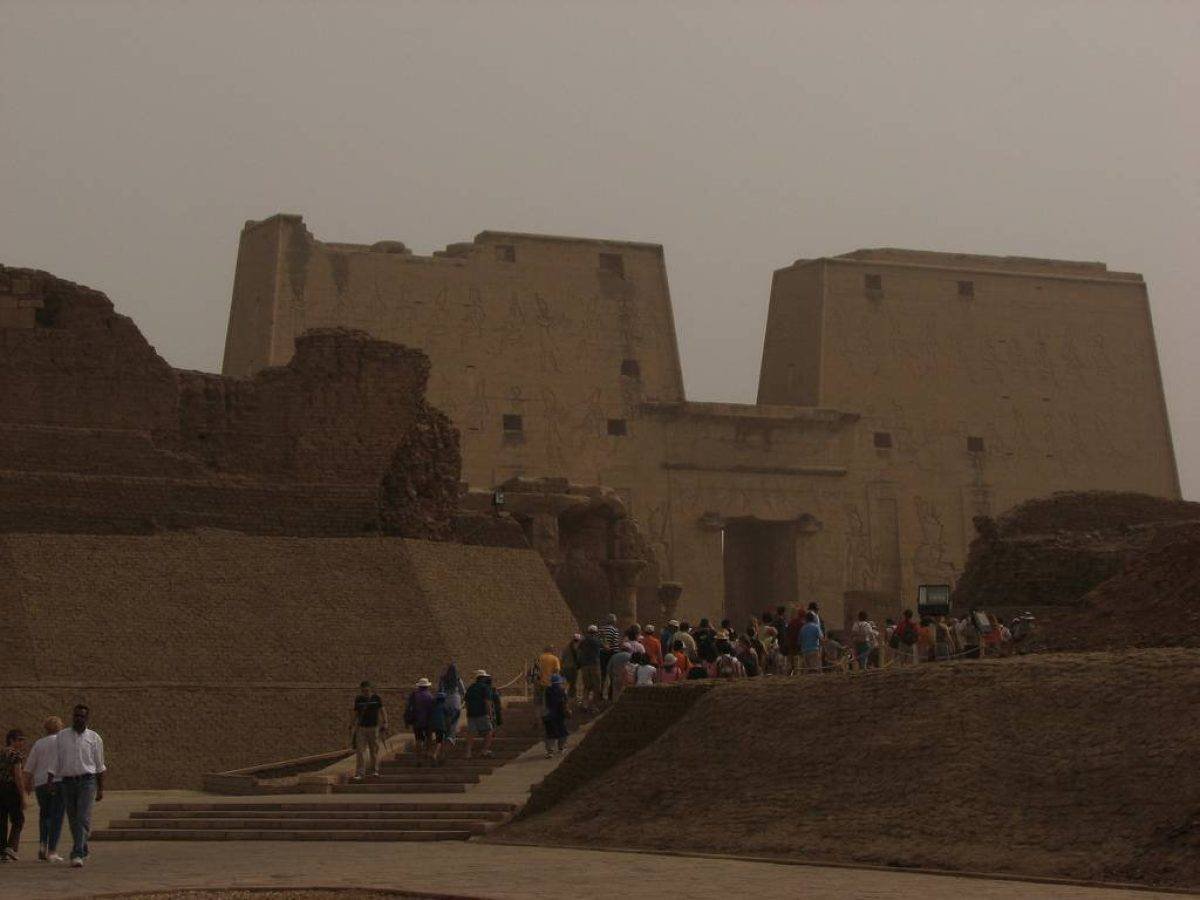 6 Day Cairo, Alexandria, and Luxor Tour