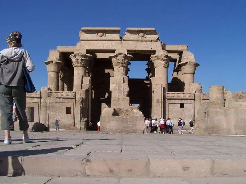Edfu Temple