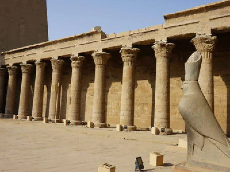 Edfu-Temple
