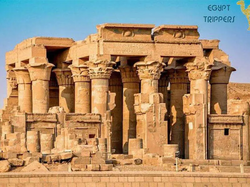 Edfu and Kom Ombo day trip from Luxor