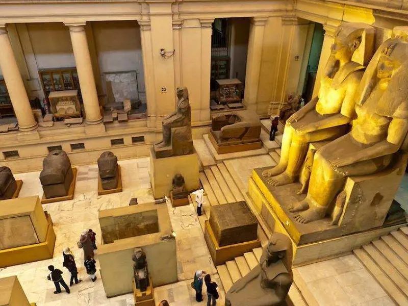 Egyptian Museum