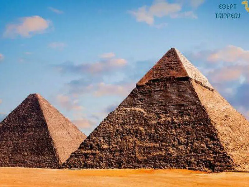 Egyptian pyramids