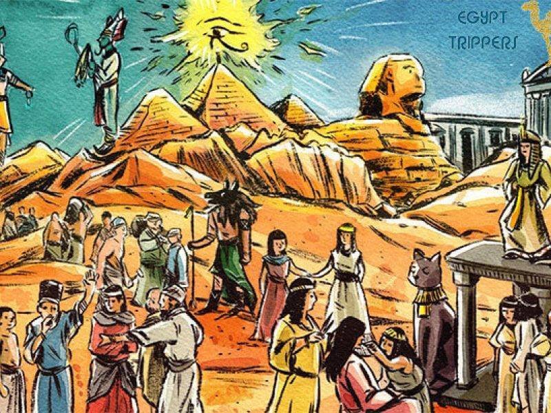 Egypt’s Ancient History