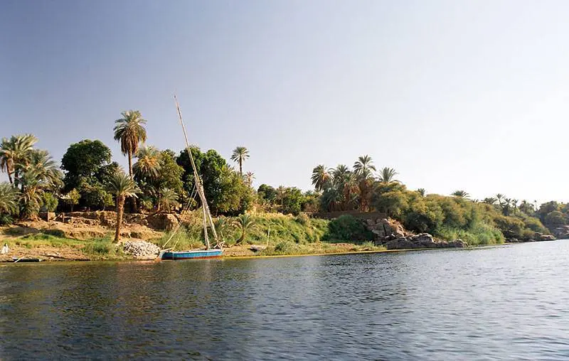 Elephantine Island