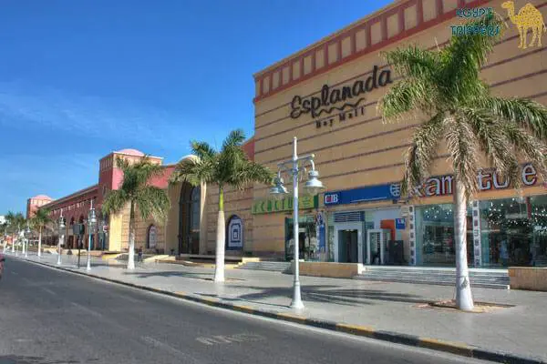 Esplanada Mall