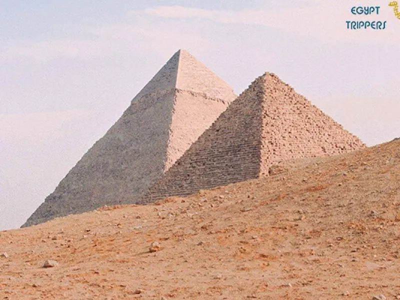 Facts about the Pyramids of Giza