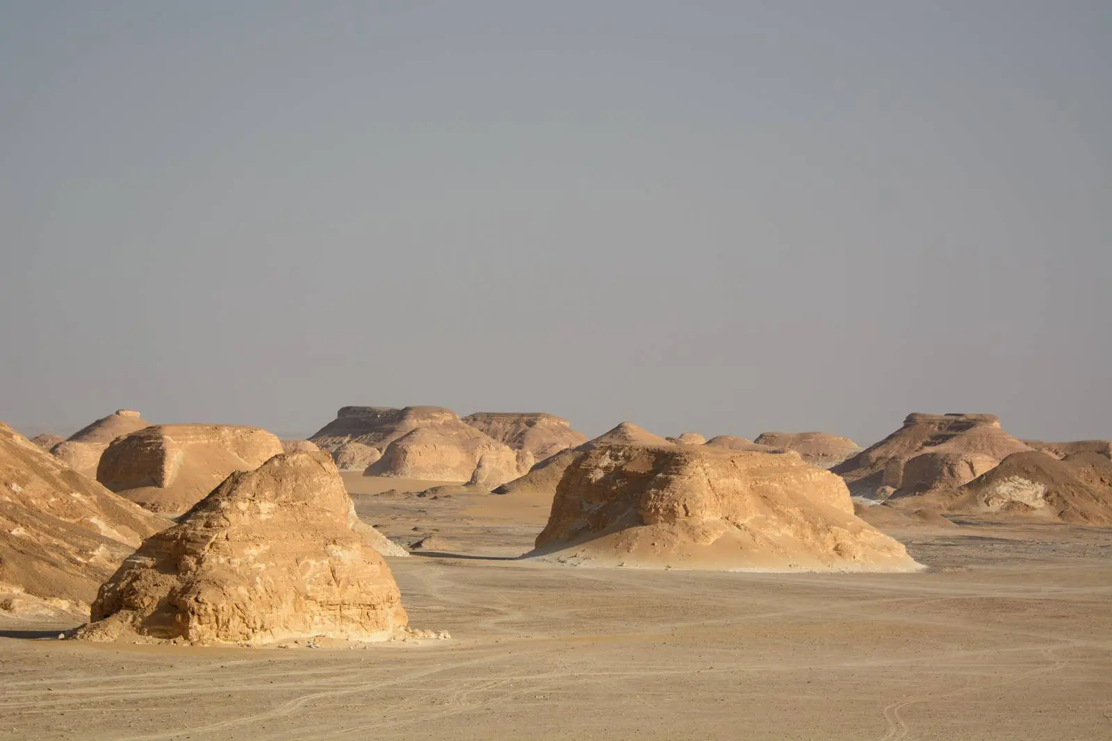 Day 05: Farafra & Dakhla Oasis