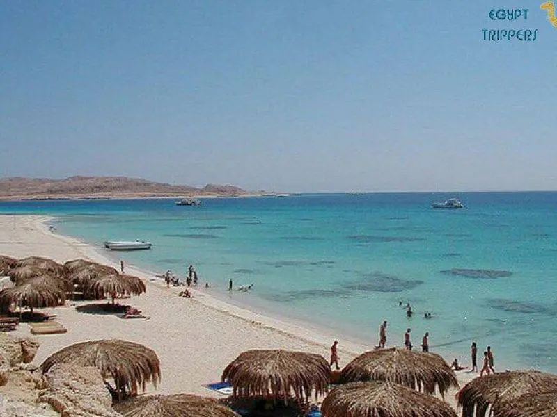 Giftun Island
