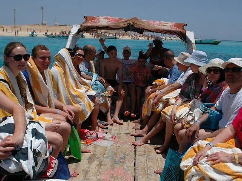 Snorkeling Trip to Giftun Island