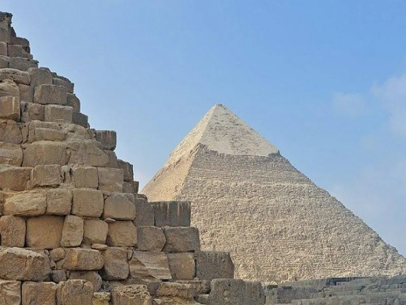 Giza Pyramids