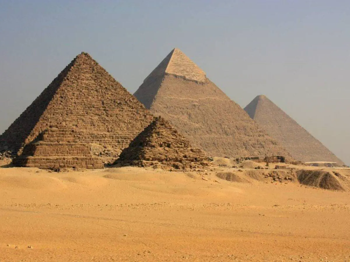 5 Days Cairo And Sharm El Sheikh Tour