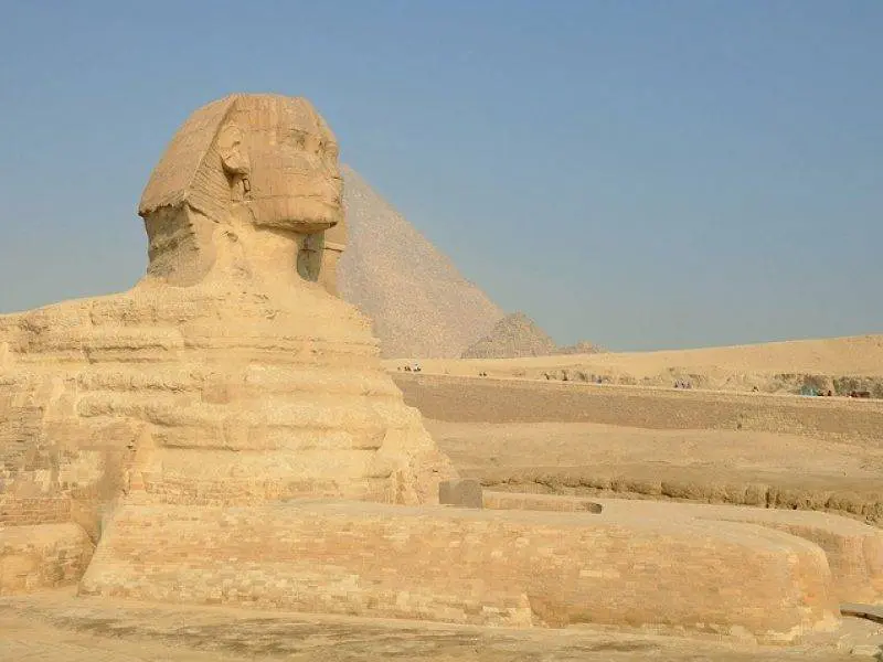 Giza Pyramids